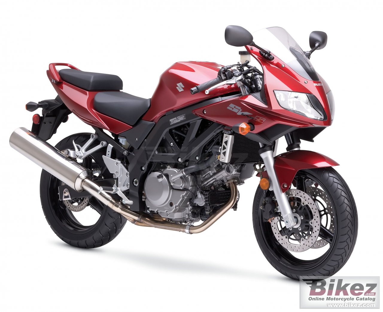 Suzuki SV 650 S