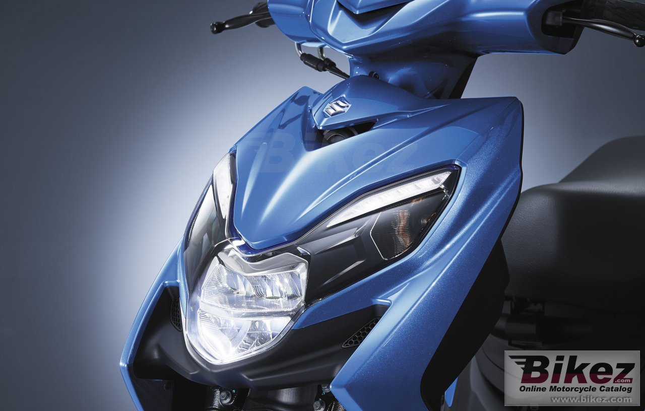 Thumbnail for Suzuki Swish 2018