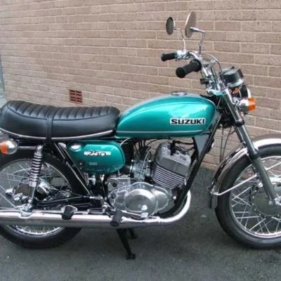 Thumbnail for Suzuki T 250 1971