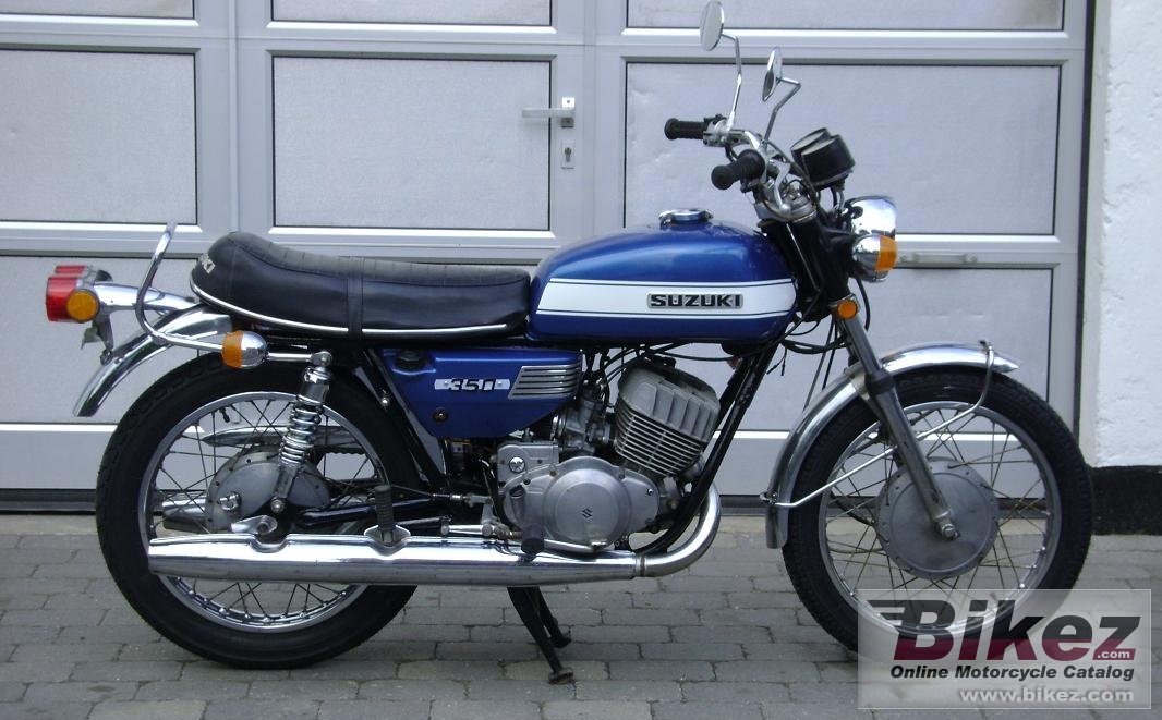 Suzuki T 350 R
