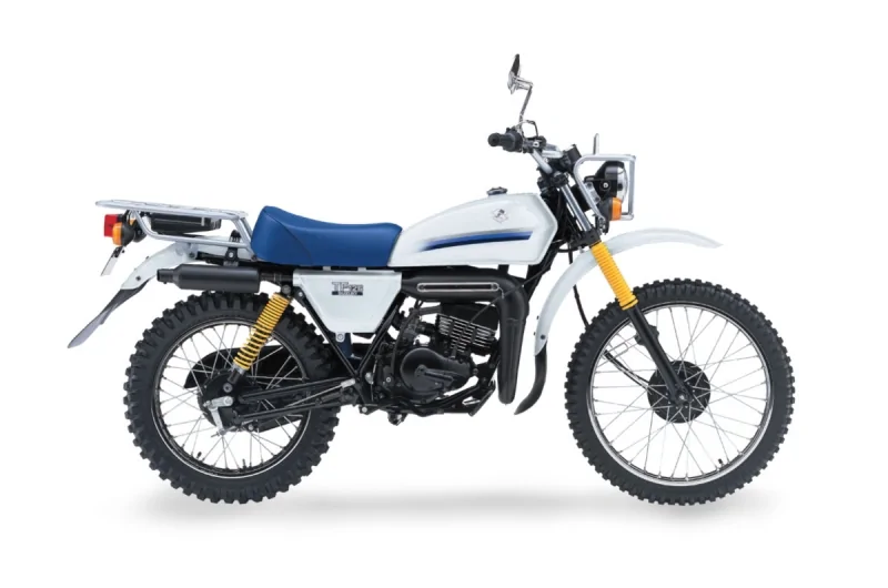 Thumbnail for Suzuki TF125 2016