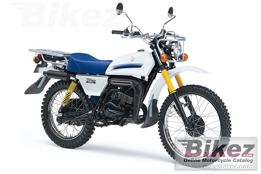 Suzuki TF125