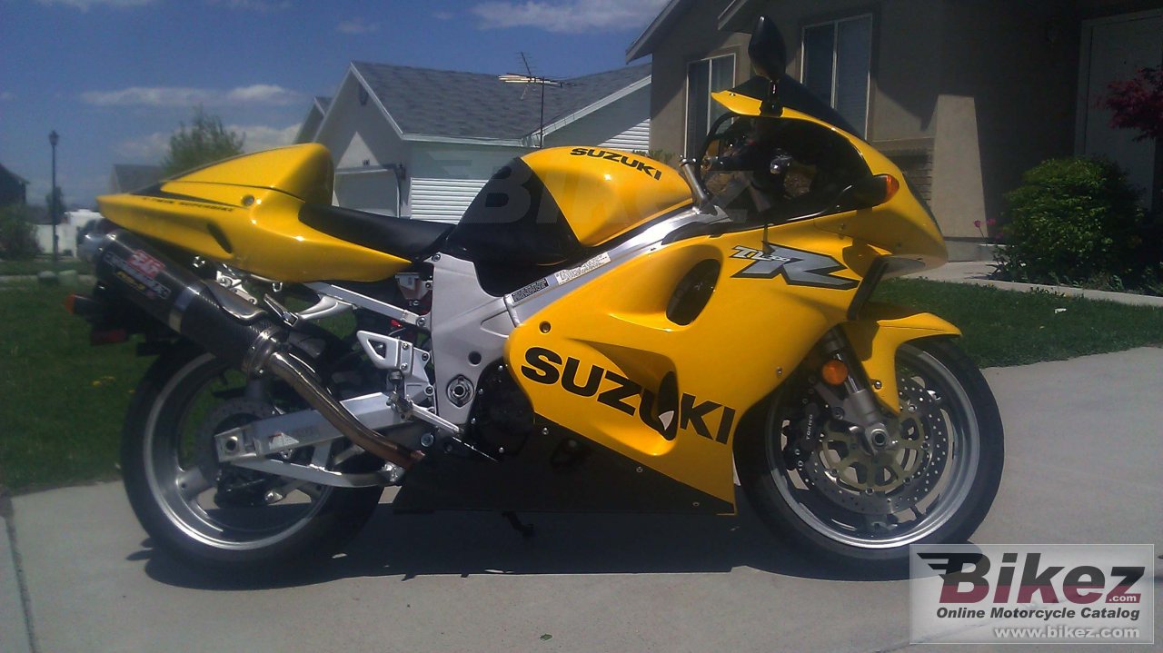 Thumbnail for Suzuki TL 1000 R 2001