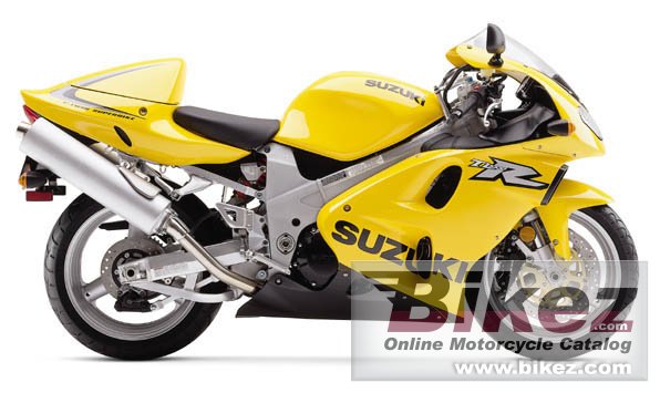 Thumbnail for Suzuki TL 1000 R 2001
