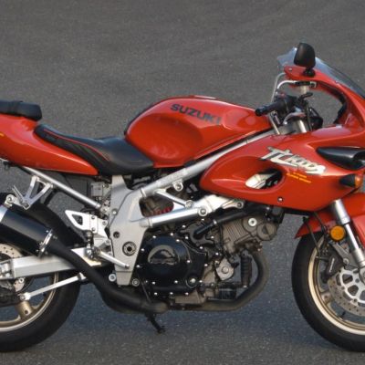 Thumbnail for Suzuki TL 1000 S 1997