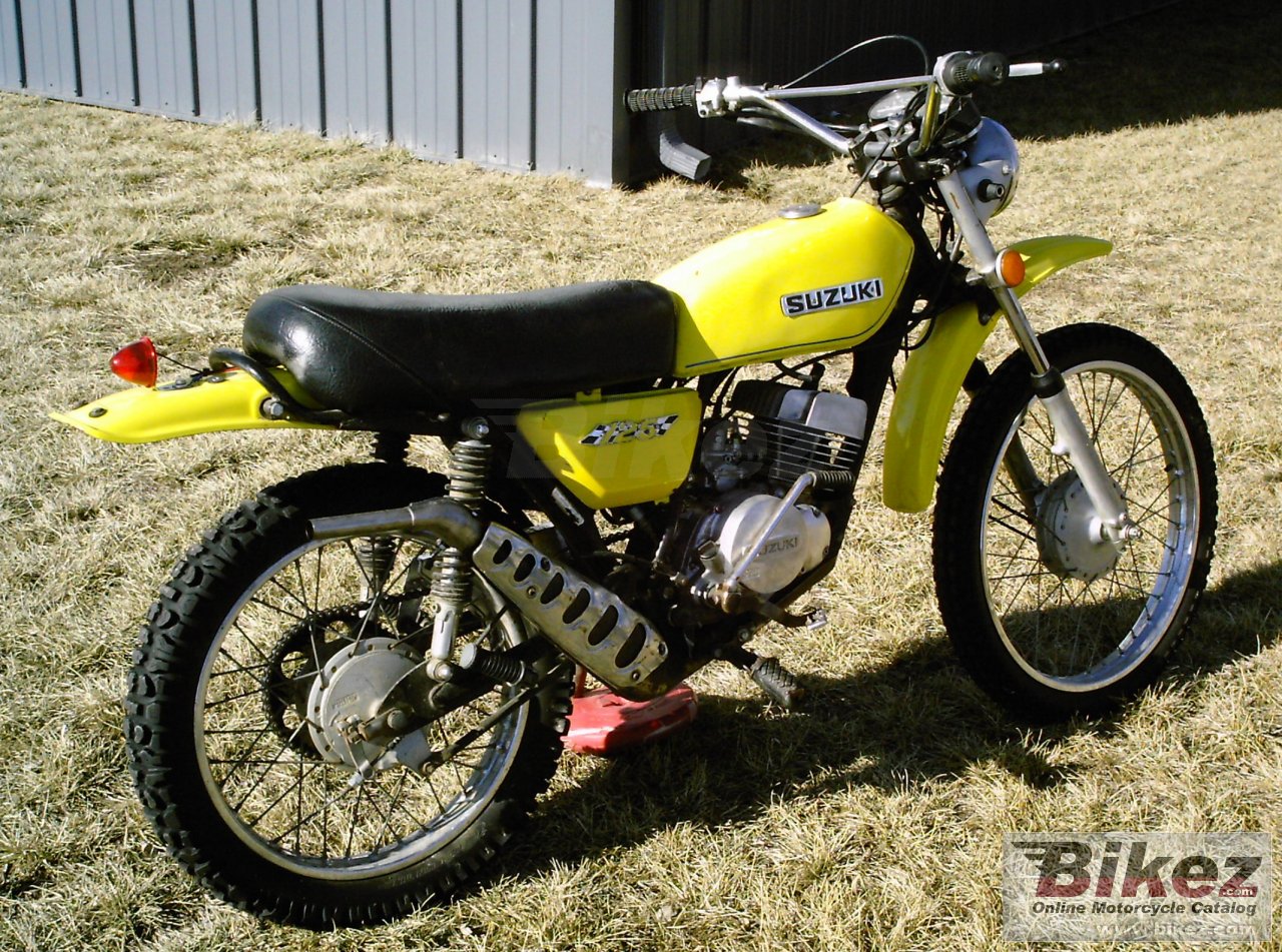 Suzuki TS 125