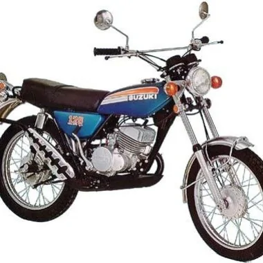 Thumbnail for Suzuki TS 125 1974