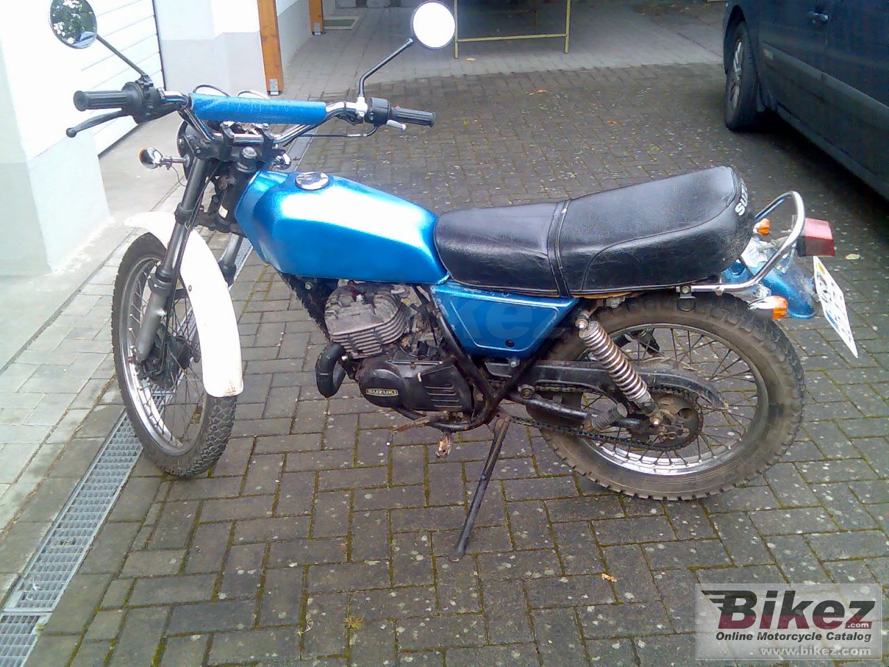Suzuki TS 125