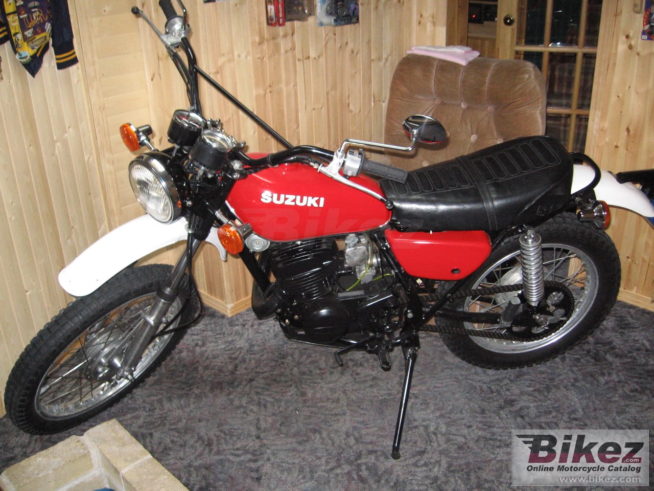 Thumbnail for Suzuki TS 250 1976