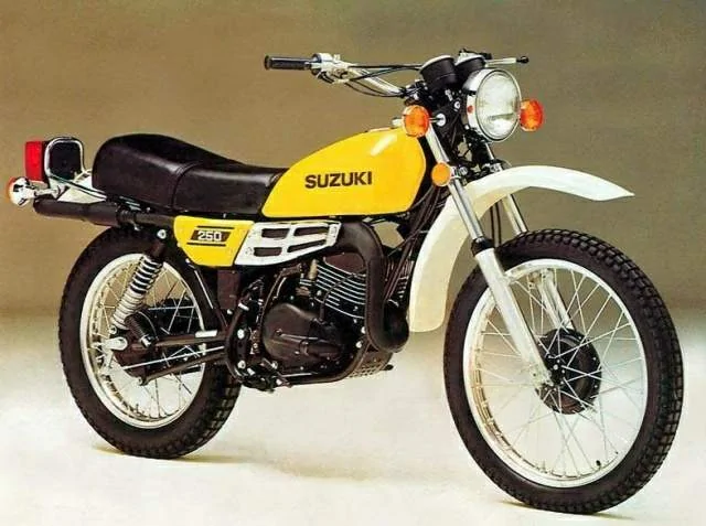 Thumbnail for Suzuki TS 250 1976
