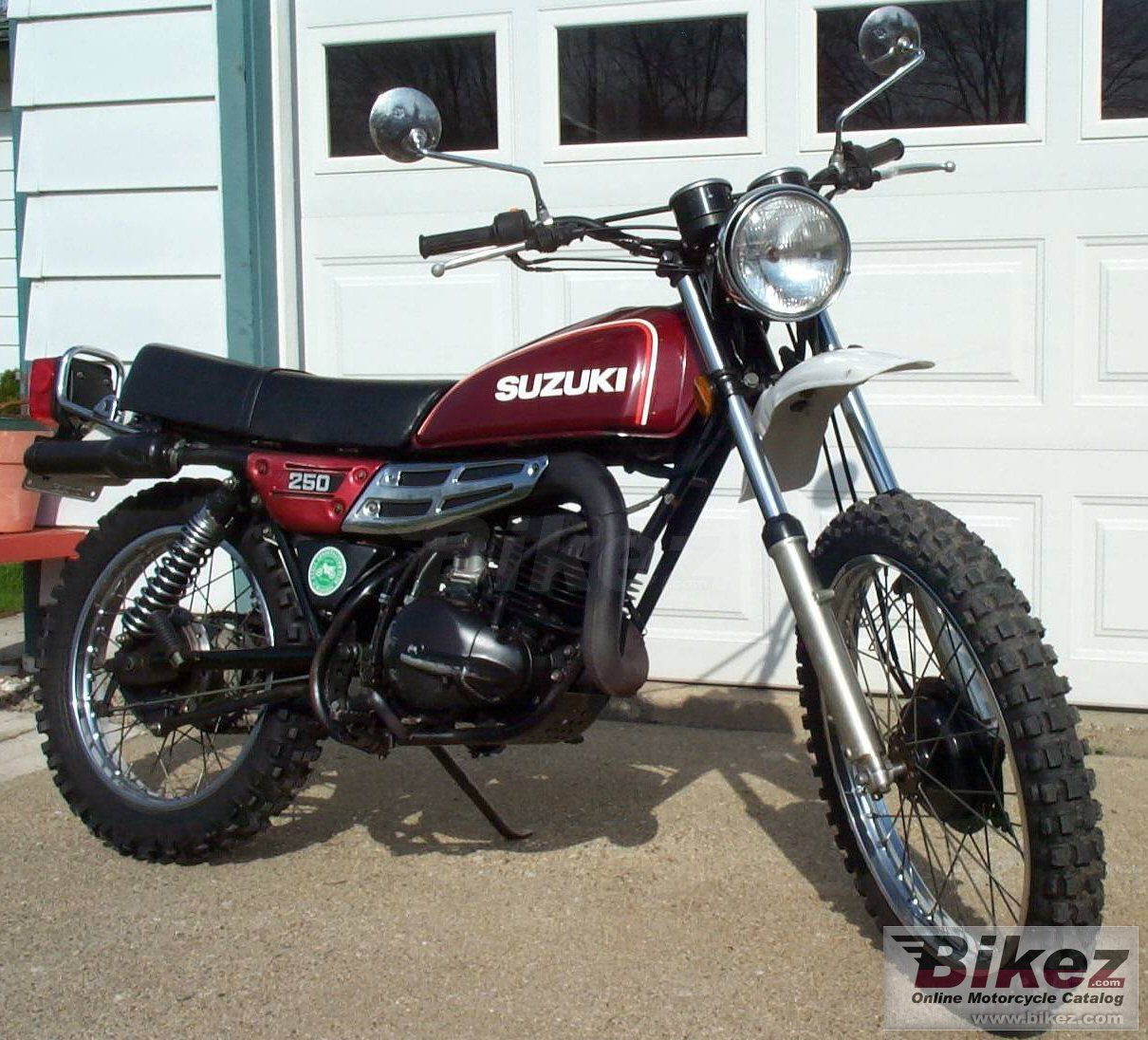 Suzuki TS 250