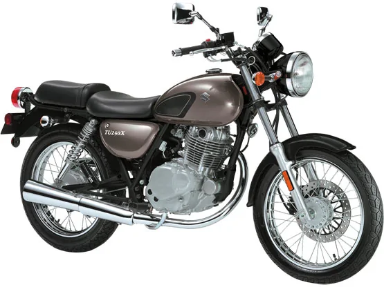 Thumbnail for Suzuki TU250X 2012