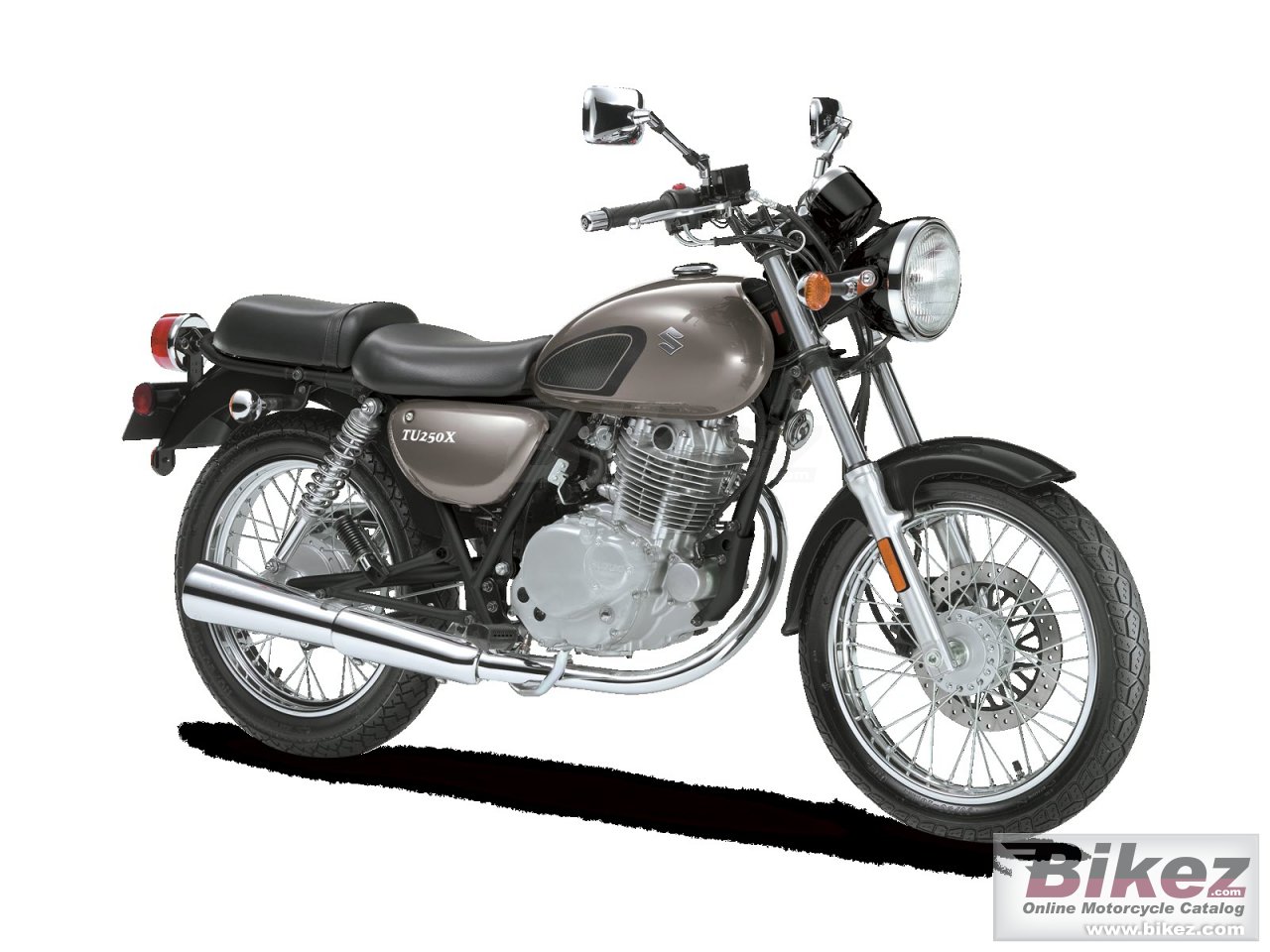 Suzuki TU250X