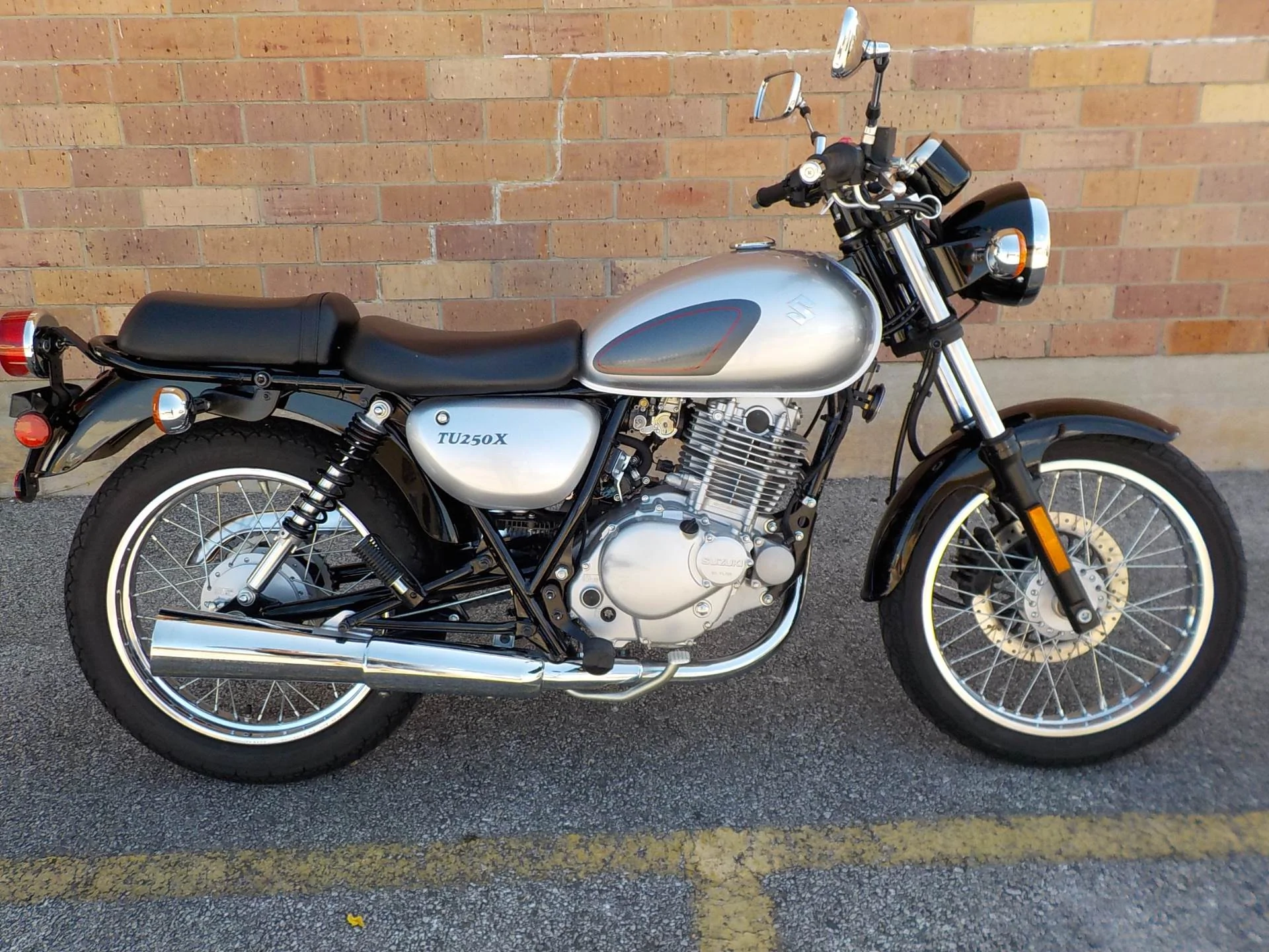 Thumbnail for Suzuki TU250X 2013