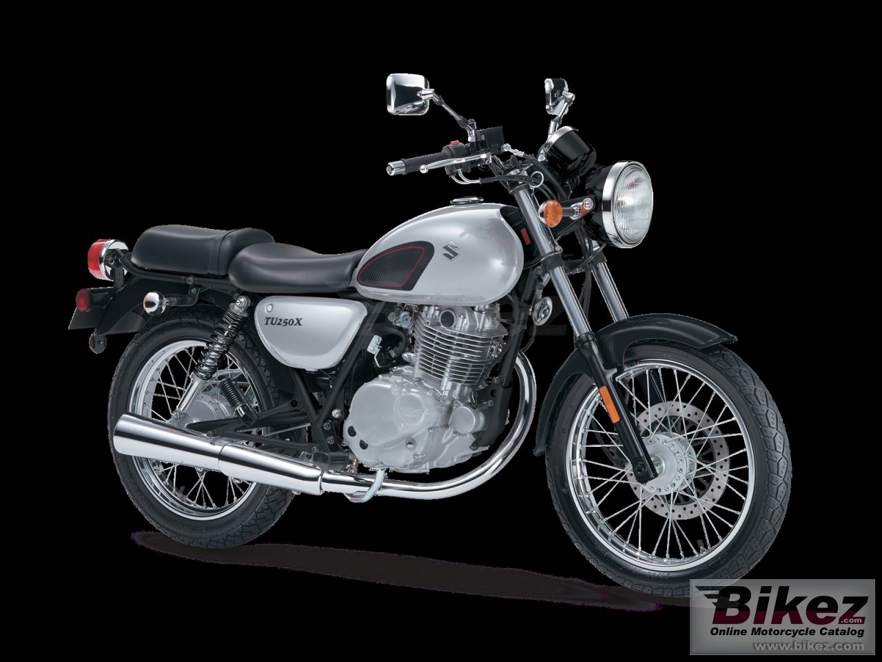 Suzuki TU250X