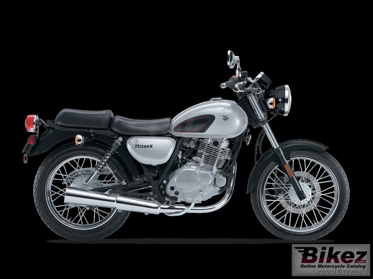 Thumbnail for Suzuki TU250X 2015