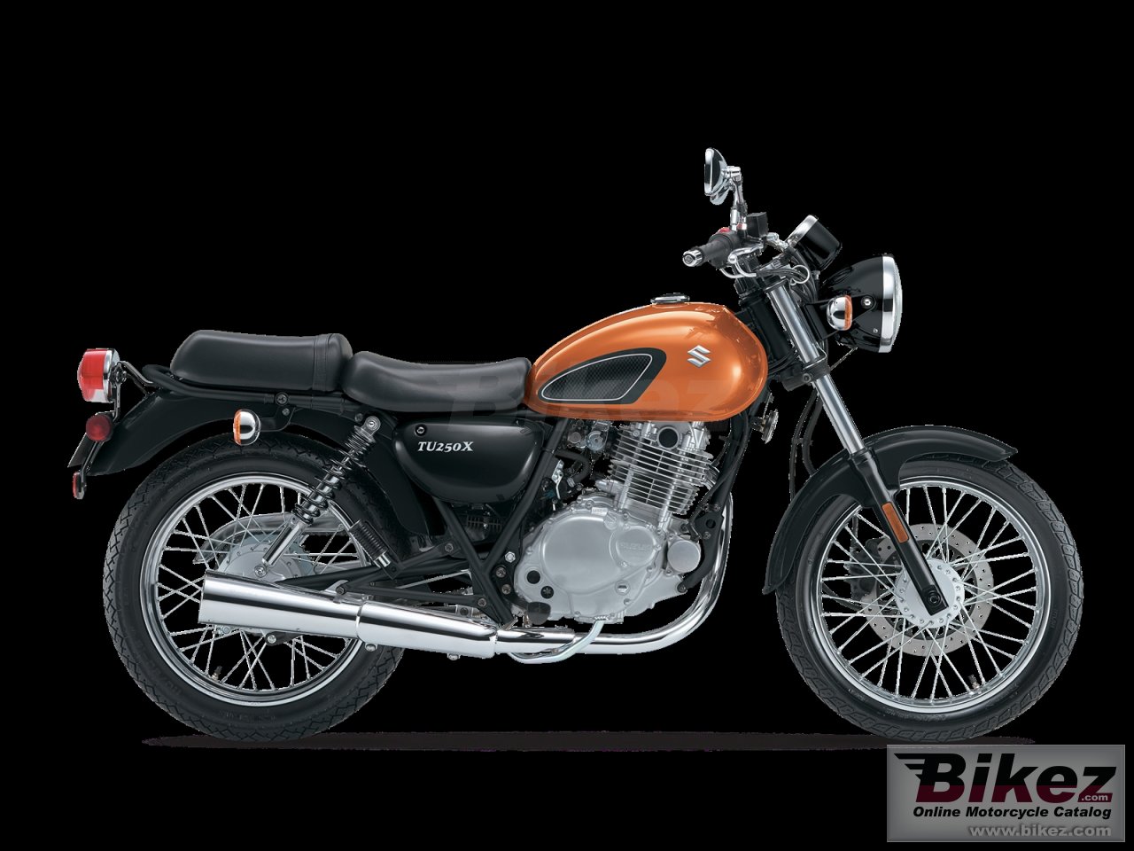 Suzuki TU250X