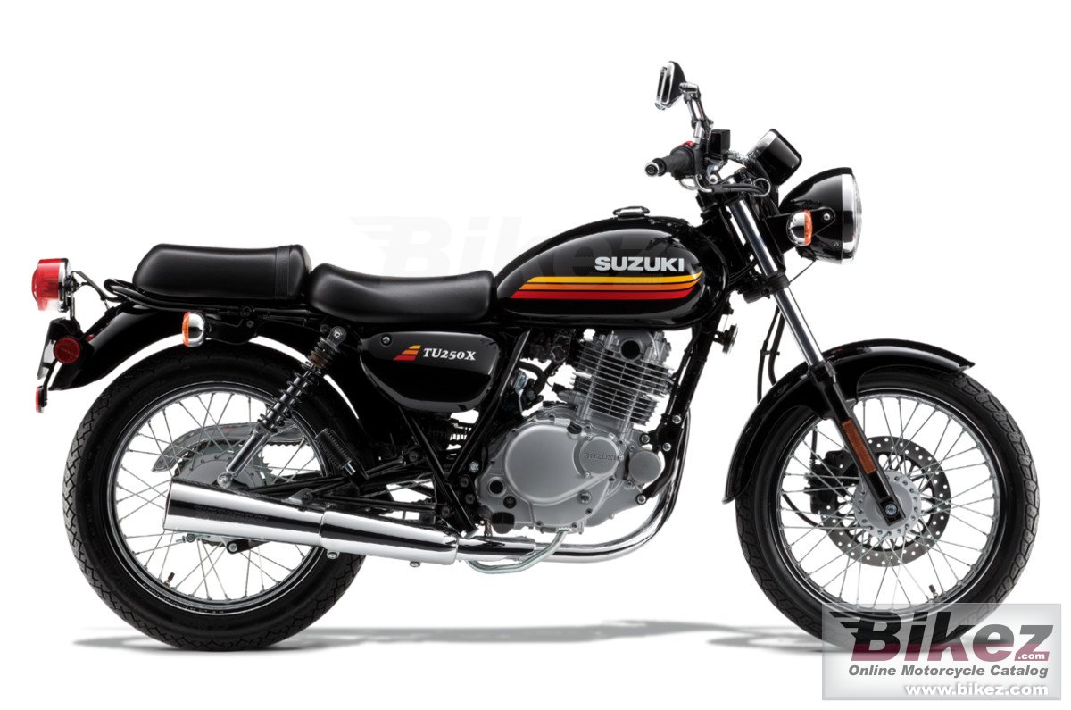 Suzuki TU250X