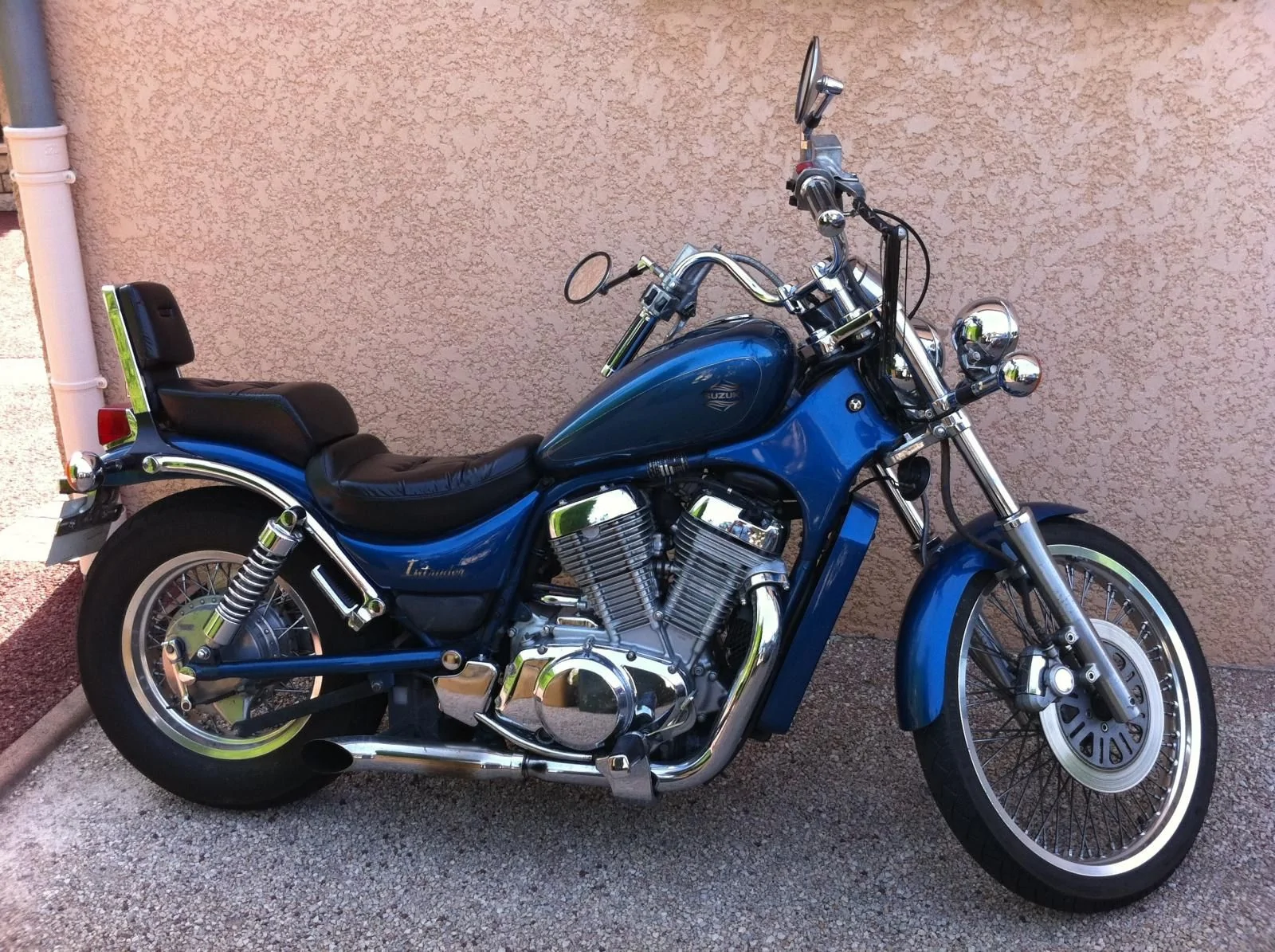 Thumbnail for Suzuki US 750 GL Intruder 1987