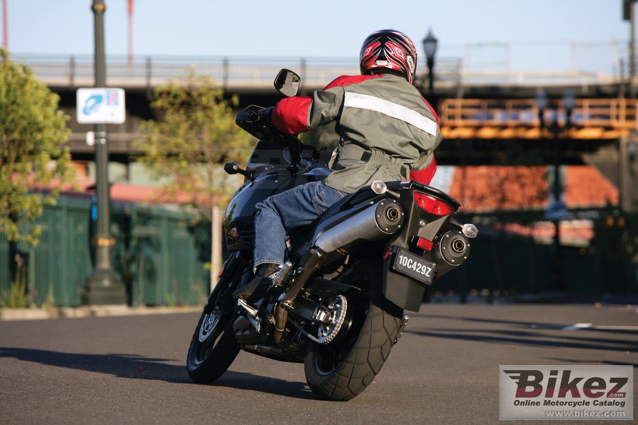 Thumbnail for Suzuki V-Strom 1000 2007