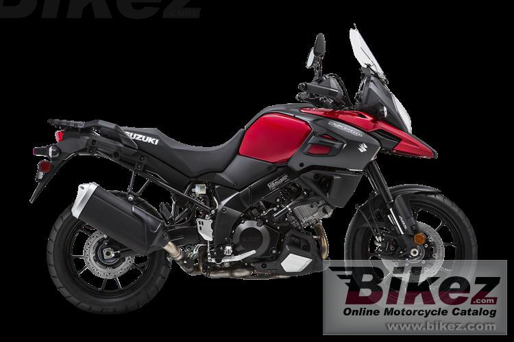 Suzuki V-Strom 1000