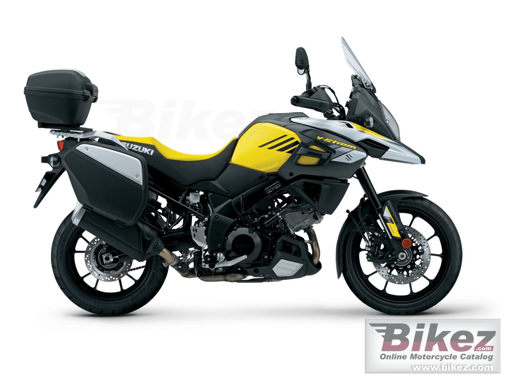 Thumbnail for Suzuki V-Strom 1000GT 2018