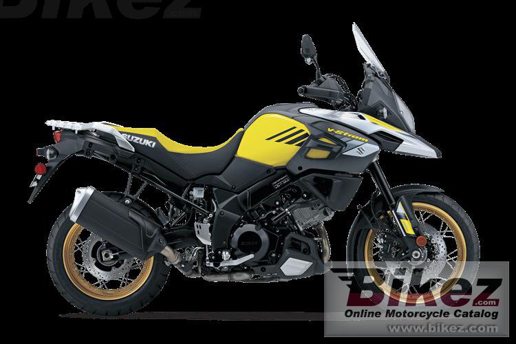 Thumbnail for Suzuki V-Strom 1000XT 2022