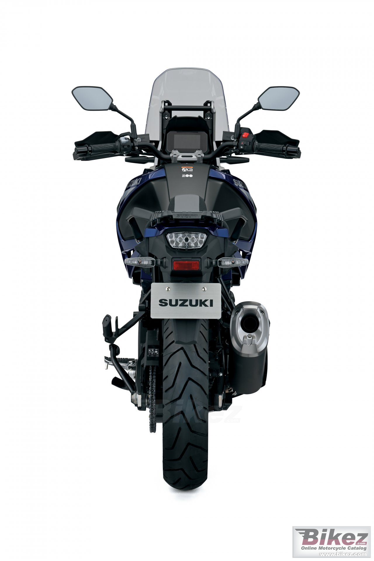 Thumbnail for Suzuki V-Strom 1050 2023