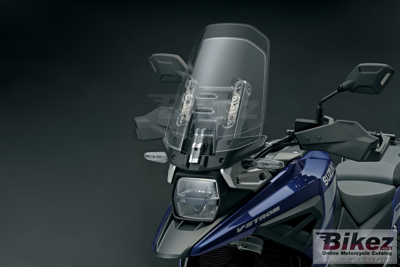 Thumbnail for Suzuki V-Strom 1050 2023