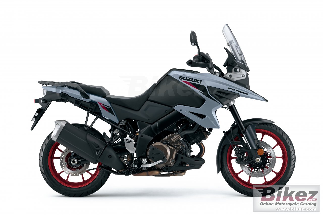 Thumbnail for Suzuki V-Strom 1050 2023