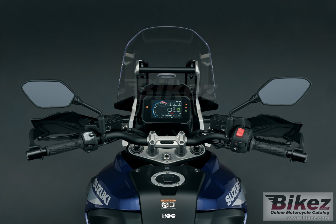 Thumbnail for Suzuki V-Strom 1050 2023