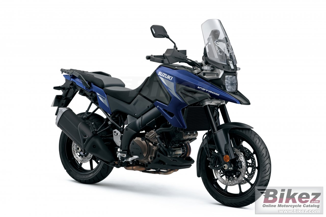 Thumbnail for Suzuki V-Strom 1050 2023