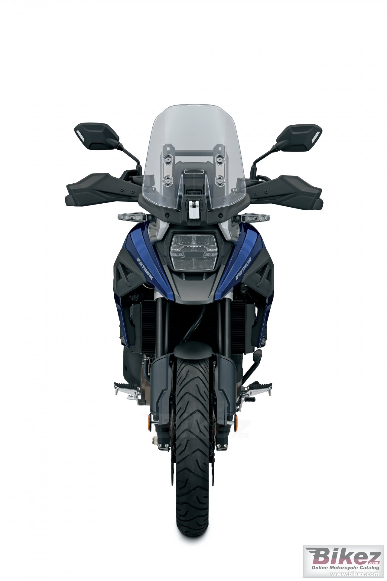 Thumbnail for Suzuki V-Strom 1050 2023
