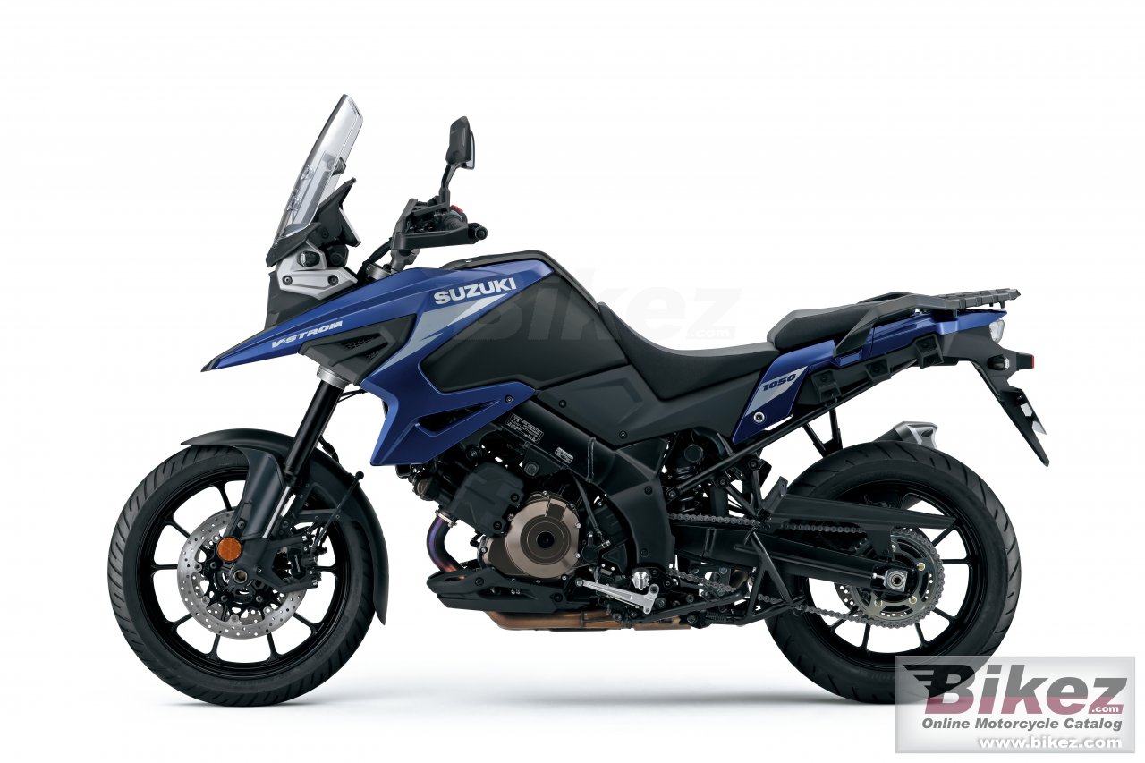 Thumbnail for Suzuki V-Strom 1050 2023