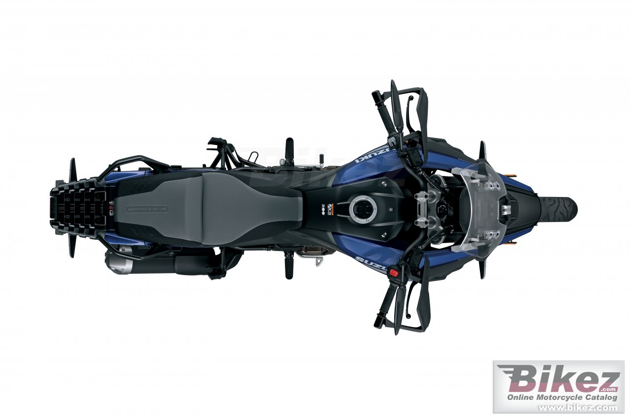 Thumbnail for Suzuki V-Strom 1050 2023