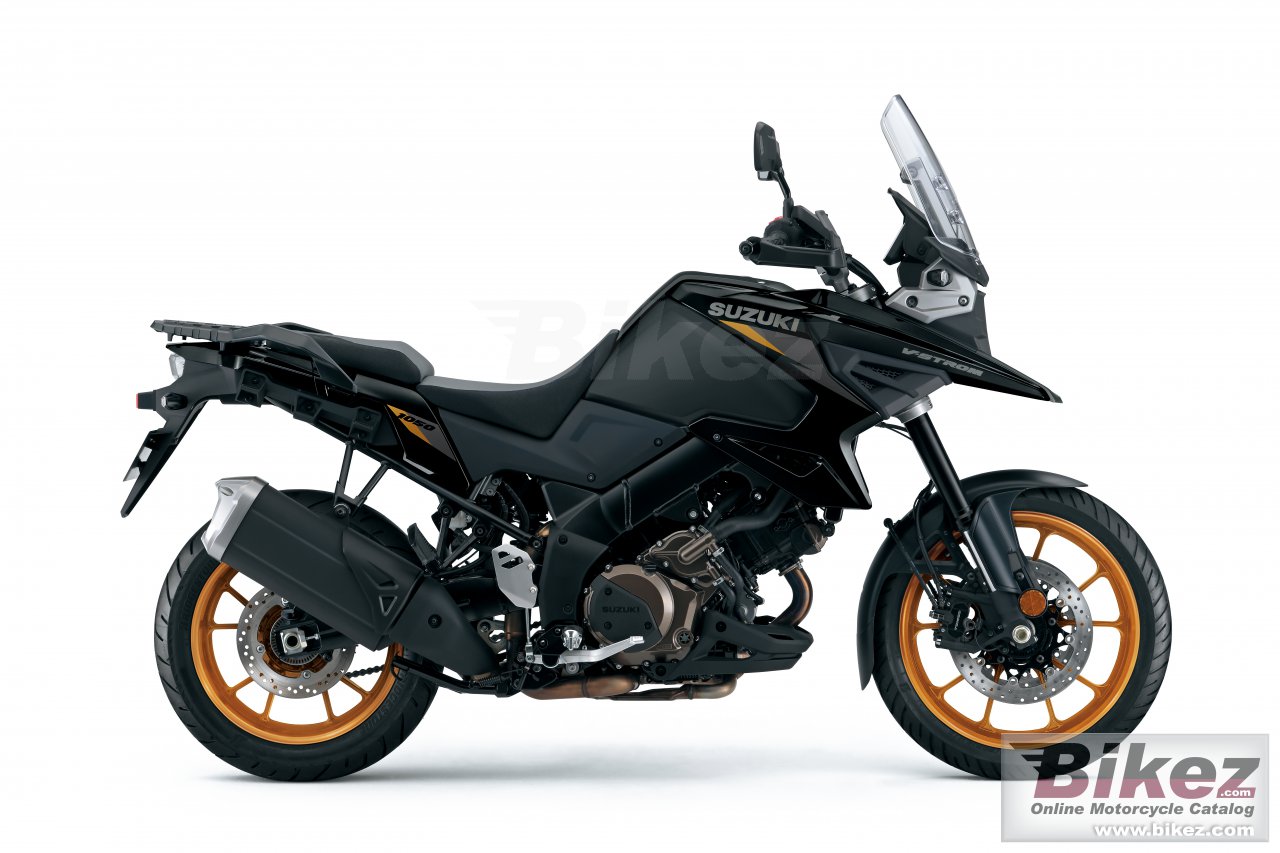 Thumbnail for Suzuki V-Strom 1050 2023