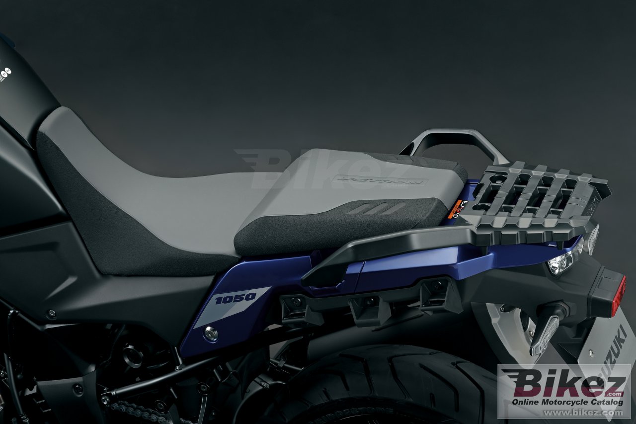 Thumbnail for Suzuki V-Strom 1050 2023
