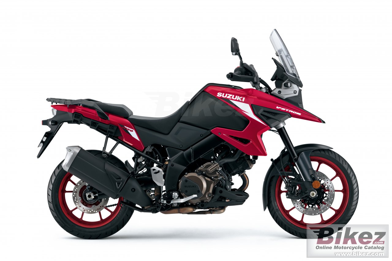 Thumbnail for Suzuki V-Strom 1050 2023