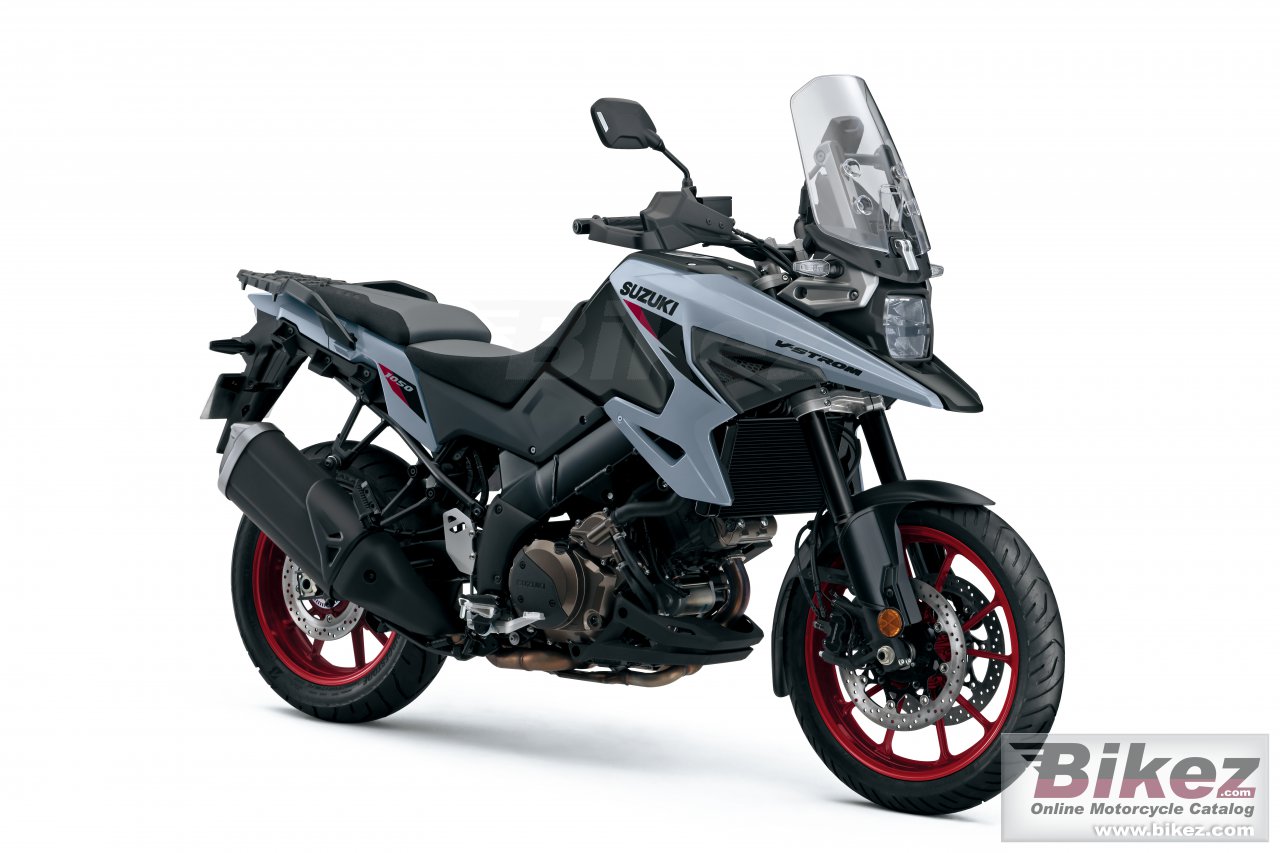 Thumbnail for Suzuki V-Strom 1050 2023