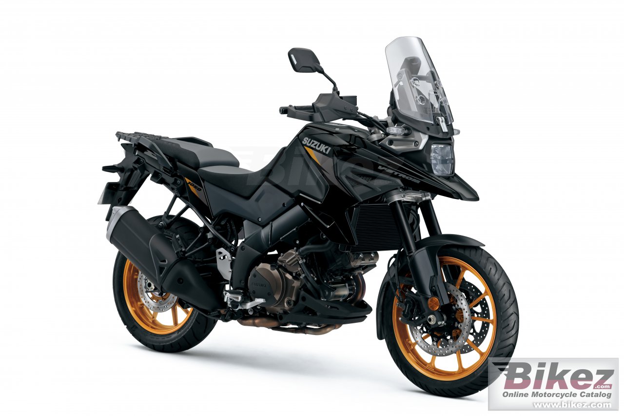 Thumbnail for Suzuki V-Strom 1050 2023