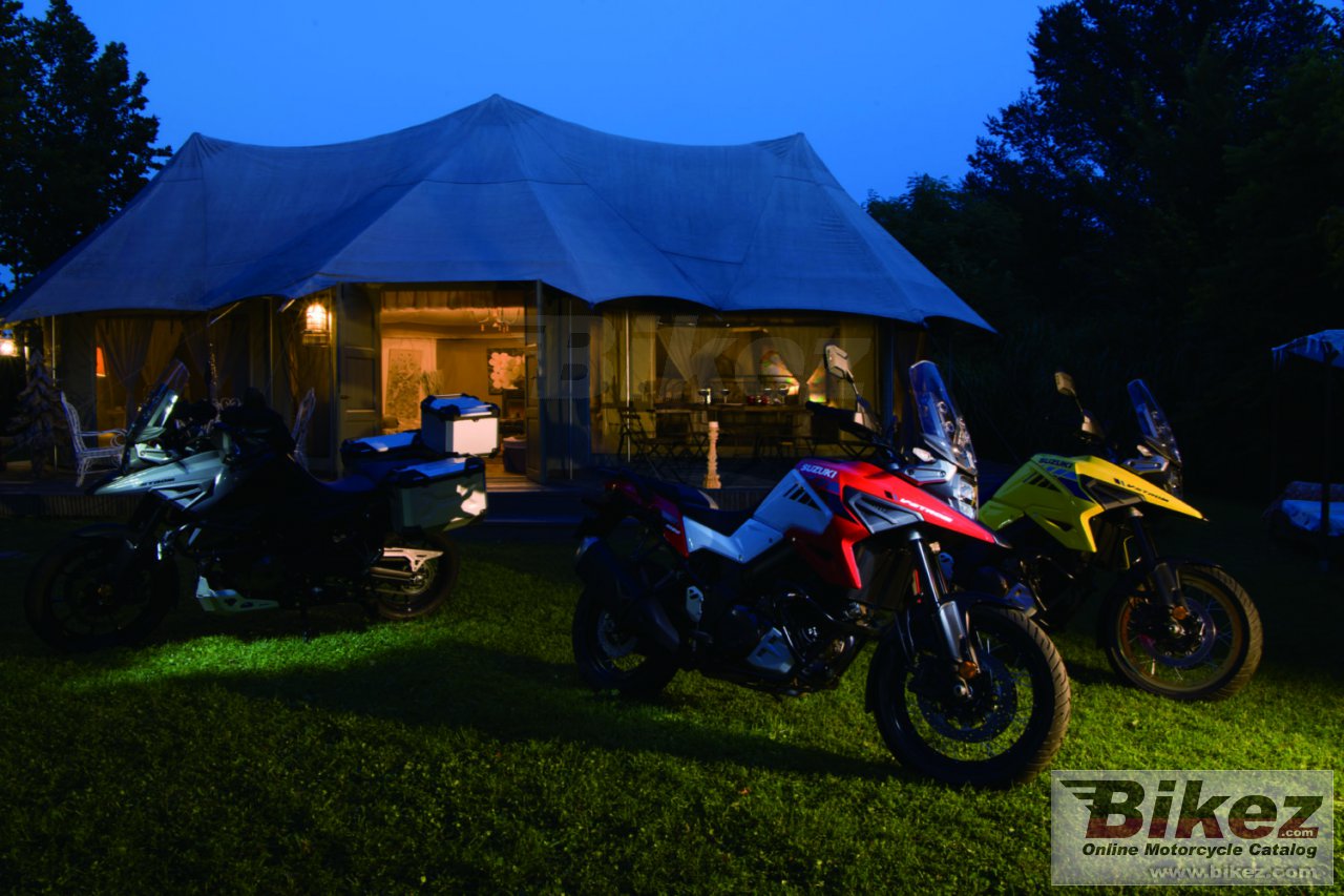 Thumbnail for Suzuki V-Strom 1050A 2021