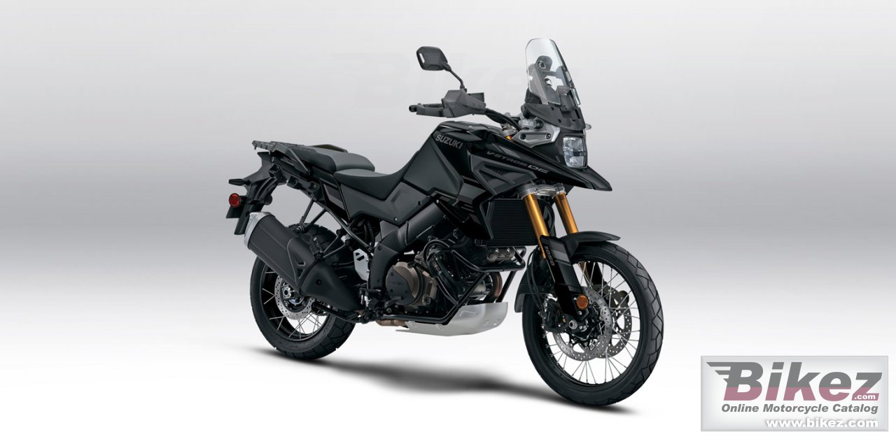 Thumbnail for Suzuki V-Strom 1050DE 2024
