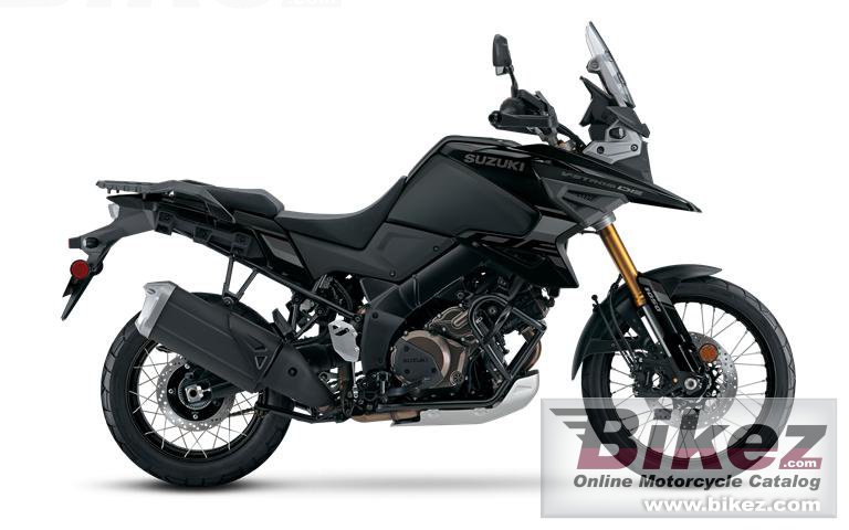 Thumbnail for Suzuki V-Strom 1050DE 2024