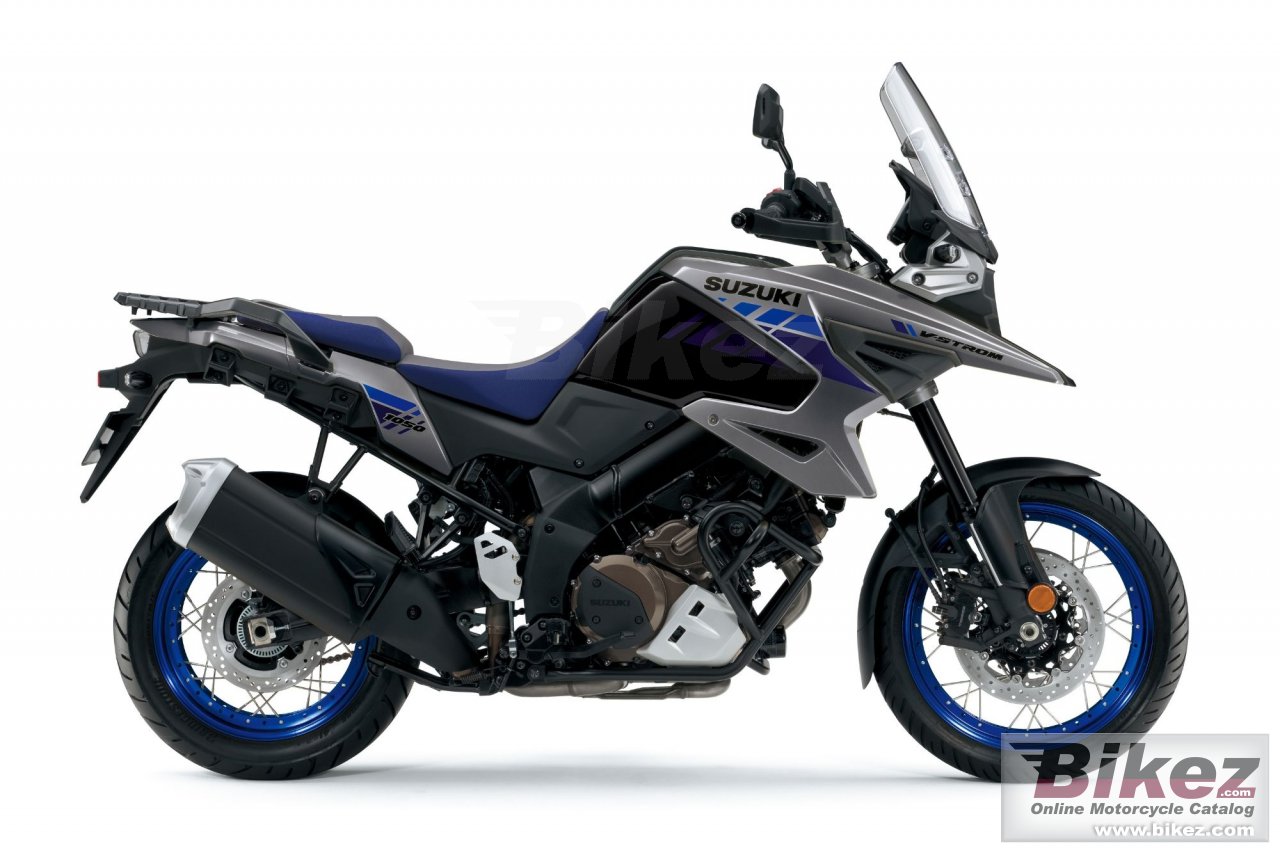 Thumbnail for Suzuki V-Strom 1050XA 2021