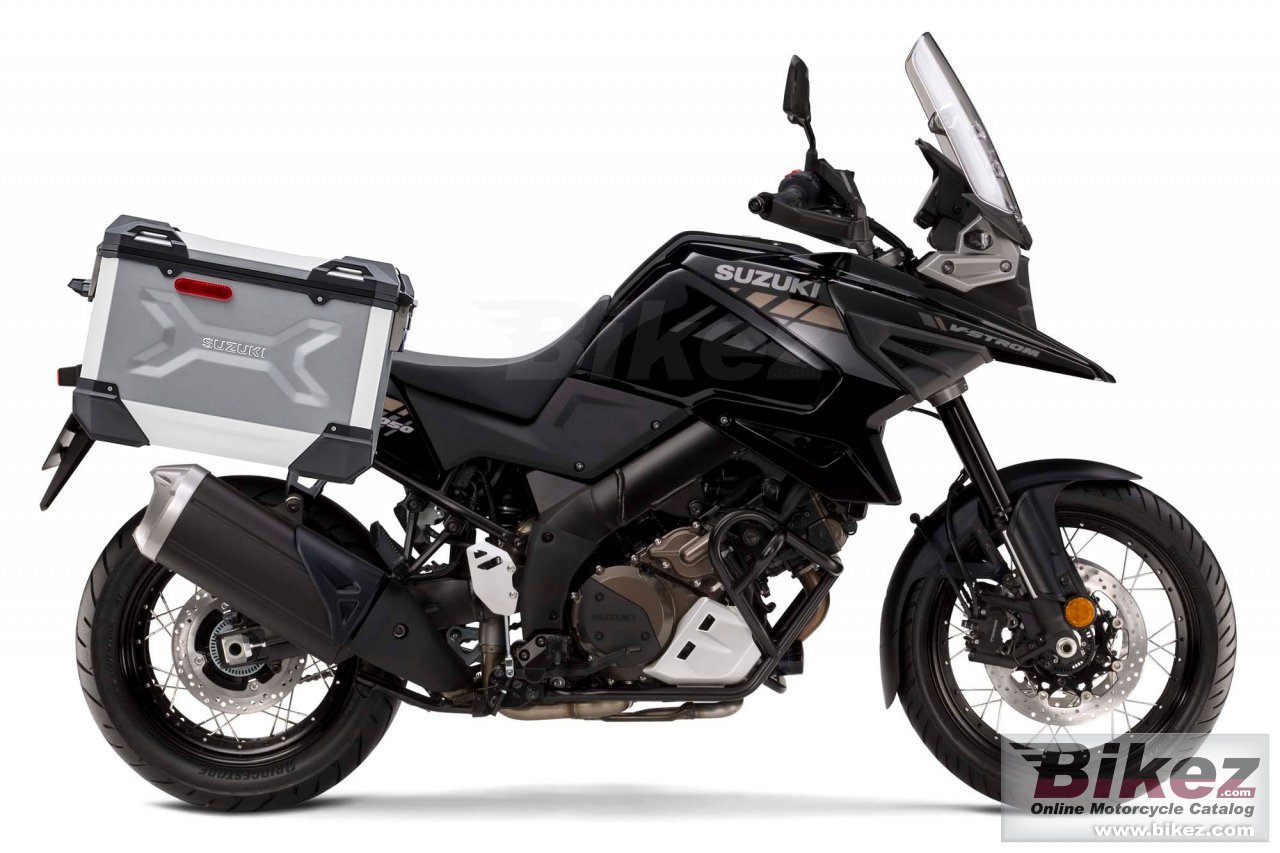 Thumbnail for Suzuki V-Strom 1050XAA 2022