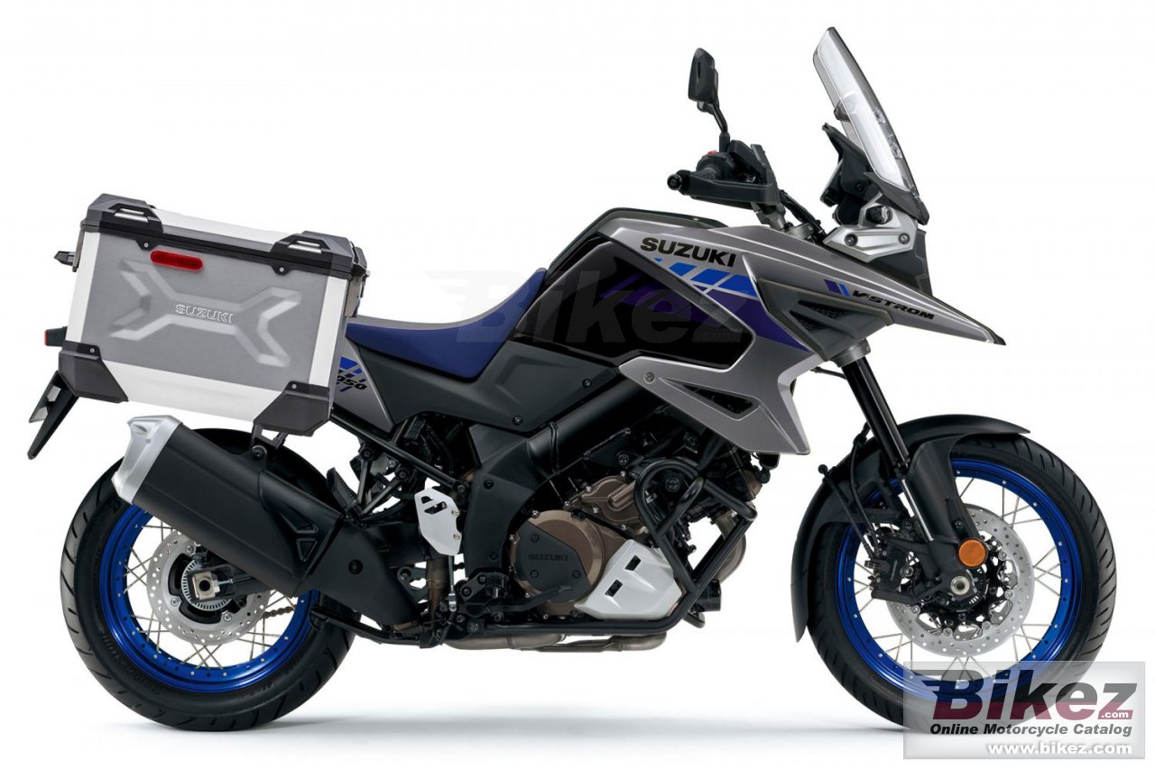 Thumbnail for Suzuki V-Strom 1050XAA 2022