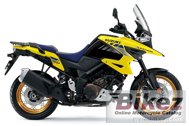 Thumbnail for Suzuki V-Strom 1050XT 2022