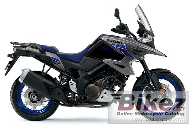 Thumbnail for Suzuki V-Strom 1050XT 2022