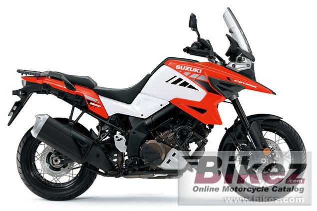Thumbnail for Suzuki V-Strom 1050XT 2022
