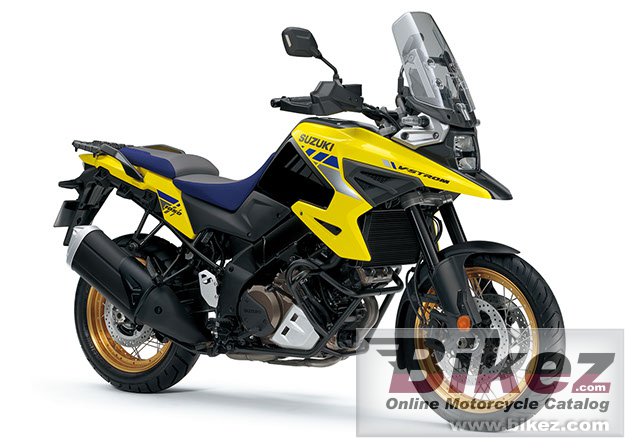 Thumbnail for Suzuki V-Strom 1050XT 2022